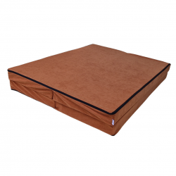 Une chauffeusse pliable 200 x 120 x 8 cm - 1000