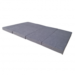 Une chauffeusse pliable 200 x 120 x 8 cm - 1008