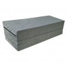 Une chauffeusse pliable 200 x 120 x 8 cm - 1008