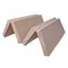 Une chauffeusse pliable 200 x 120 x 8 cm - 1009