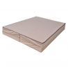 Une chauffeusse pliable 200 x 120 x 8 cm - 1009