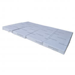 Une chauffeusse pliable 200 x 120 x 8 cm - BTR