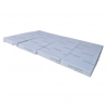 Une chauffeusse pliable 200 x 120 x 8 cm - BTR