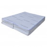 Une chauffeusse pliable 200 x 120 x 8 cm - BTR