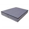 chauffeusse pliable 200 x 140 x 8 cm 1008