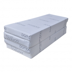 Une chauffeusse pliable 200 x 140 x 8 cm BTR