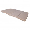 Une chauffeusse pliable 200 x 160 x 8 cm 1009