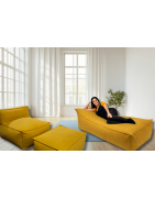 Daybeds et poufs méridiennes Indoor & Outdoor | Natalia Spzoo