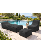 Poufs et daybeds d’extérieur – Jardin | Natalia Spzoo